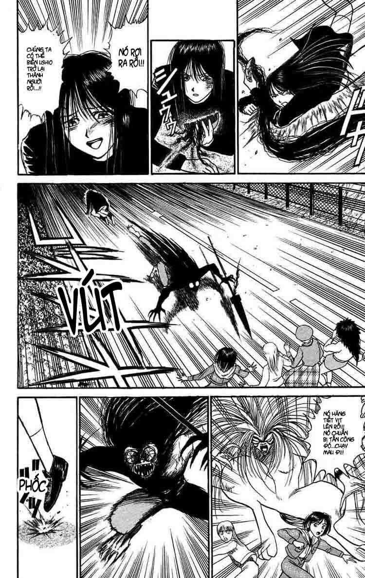 Ushio and Tora: Chapter 101