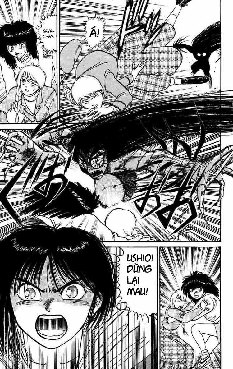 Ushio and Tora: Chapter 101