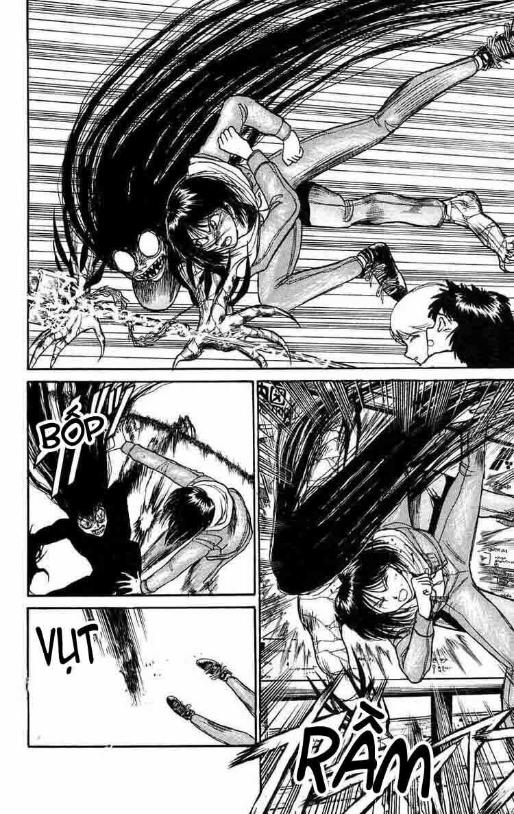 Ushio and Tora: Chapter 101