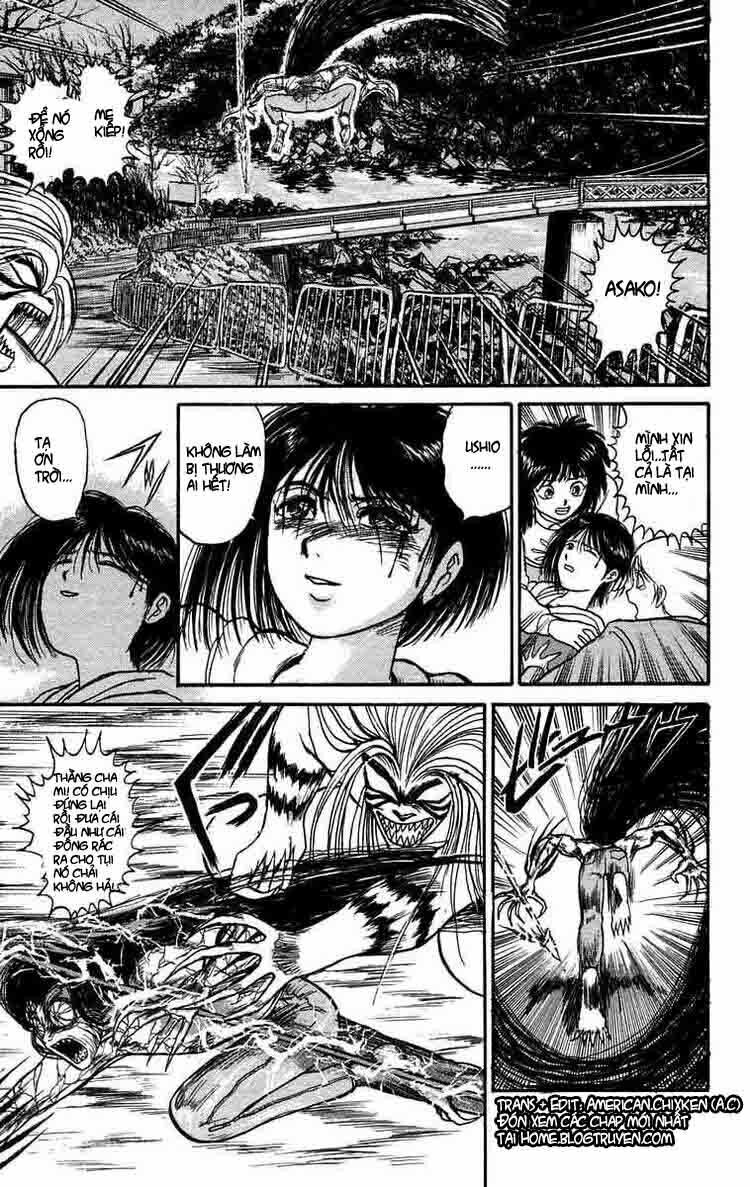 Ushio and Tora: Chapter 101