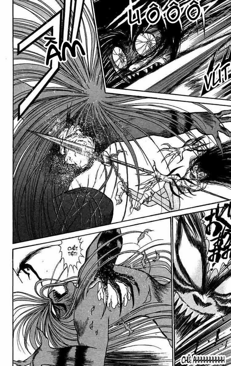 Ushio and Tora: Chapter 101