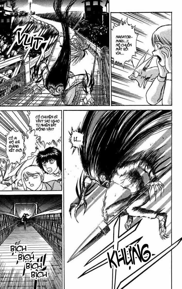 Ushio and Tora: Chapter 101