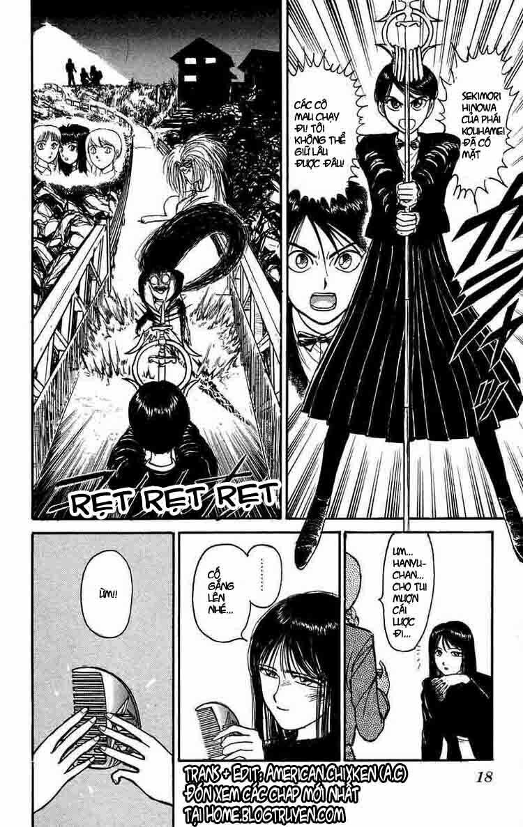 Ushio and Tora: Chapter 101
