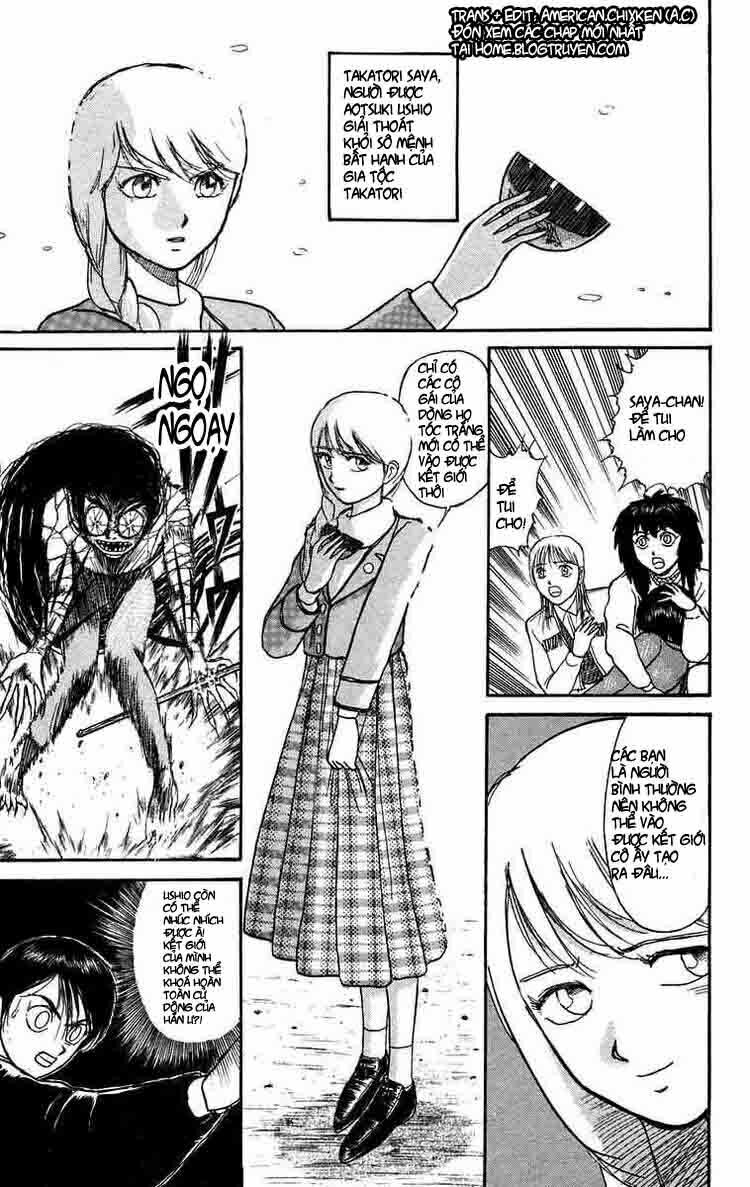Ushio and Tora: Chapter 101