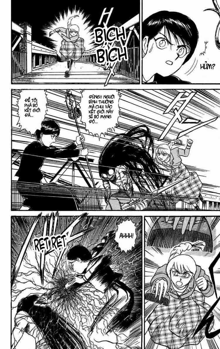Ushio and Tora: Chapter 101