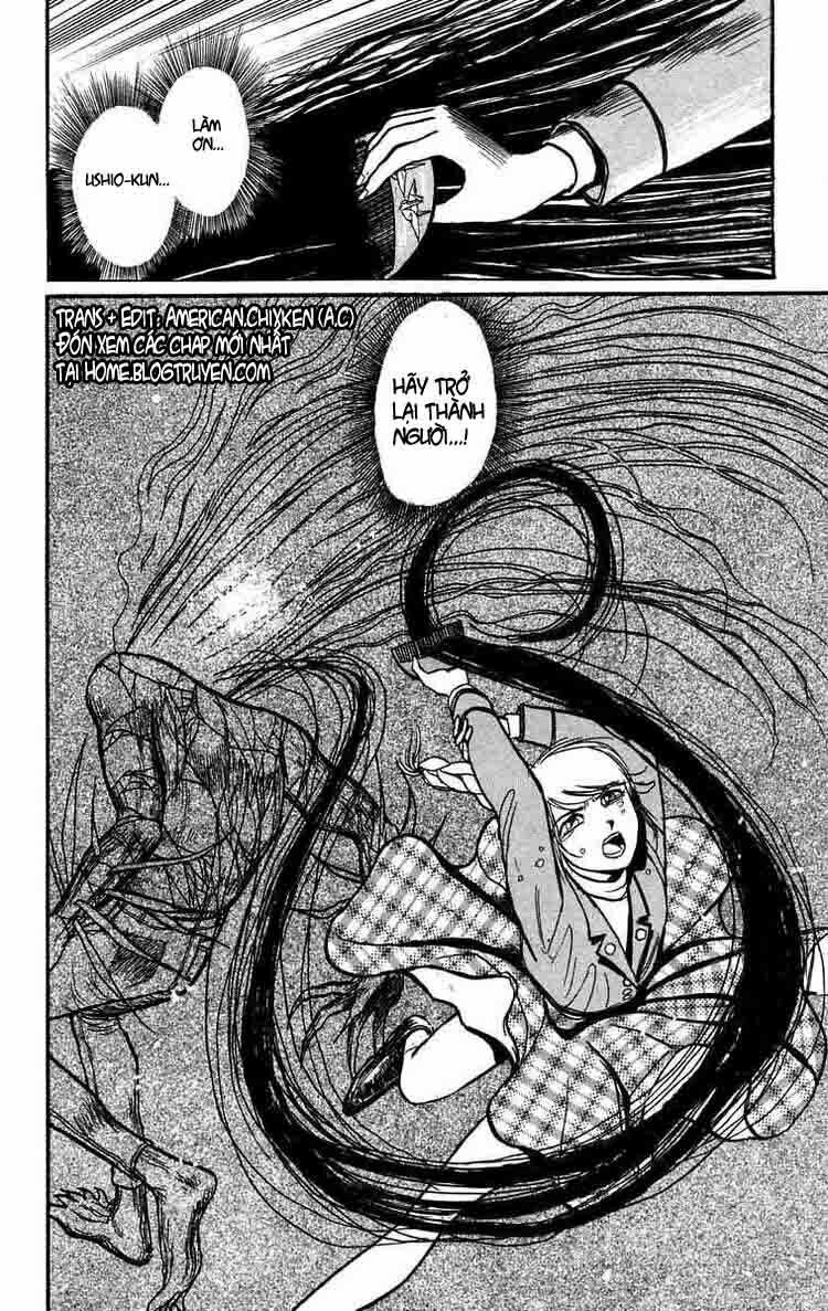 Ushio and Tora: Chapter 101
