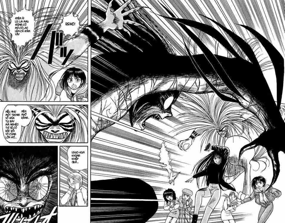 Ushio and Tora: Chapter 101