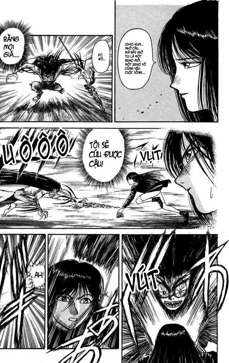 Ushio and Tora: Chapter 101