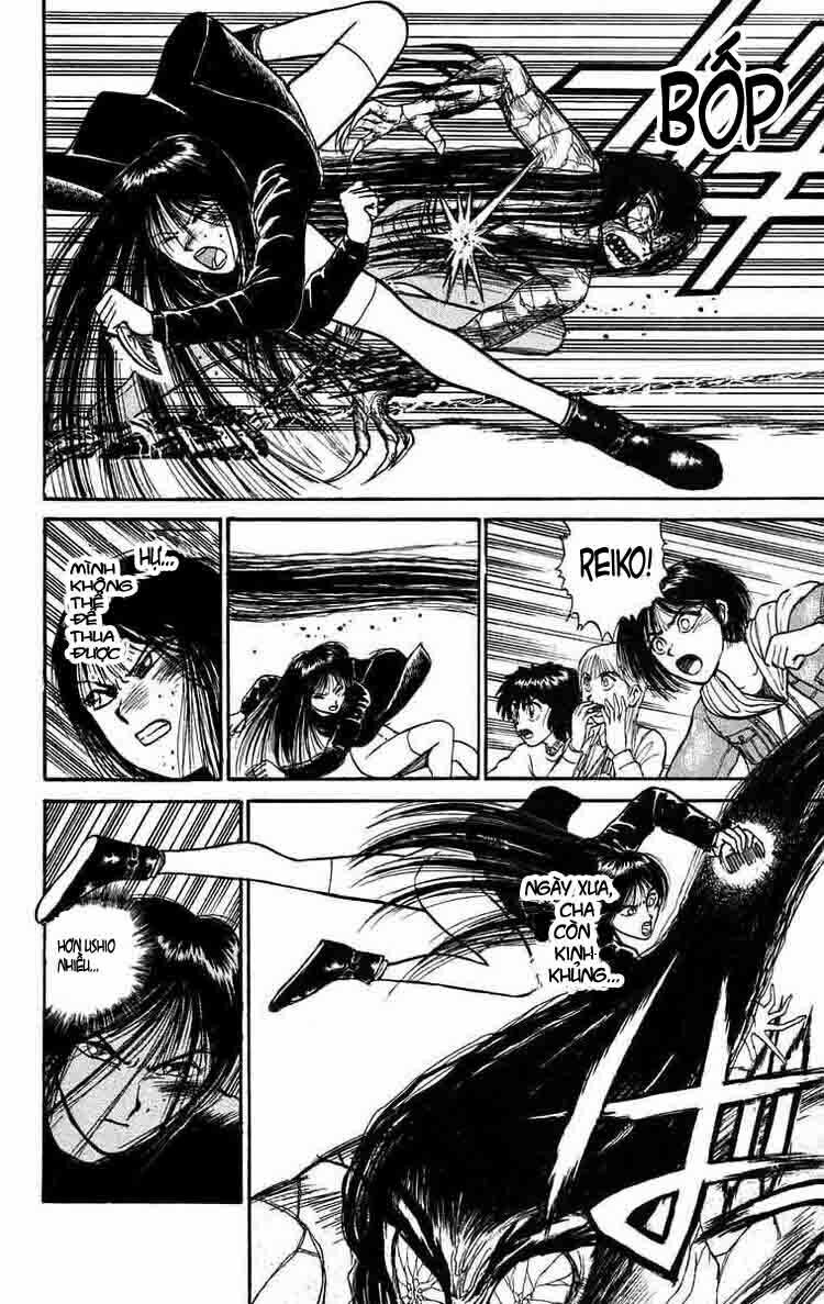 Ushio and Tora: Chapter 101
