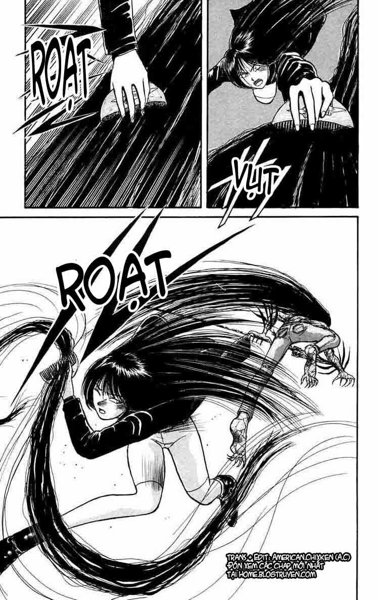 Ushio and Tora: Chapter 101