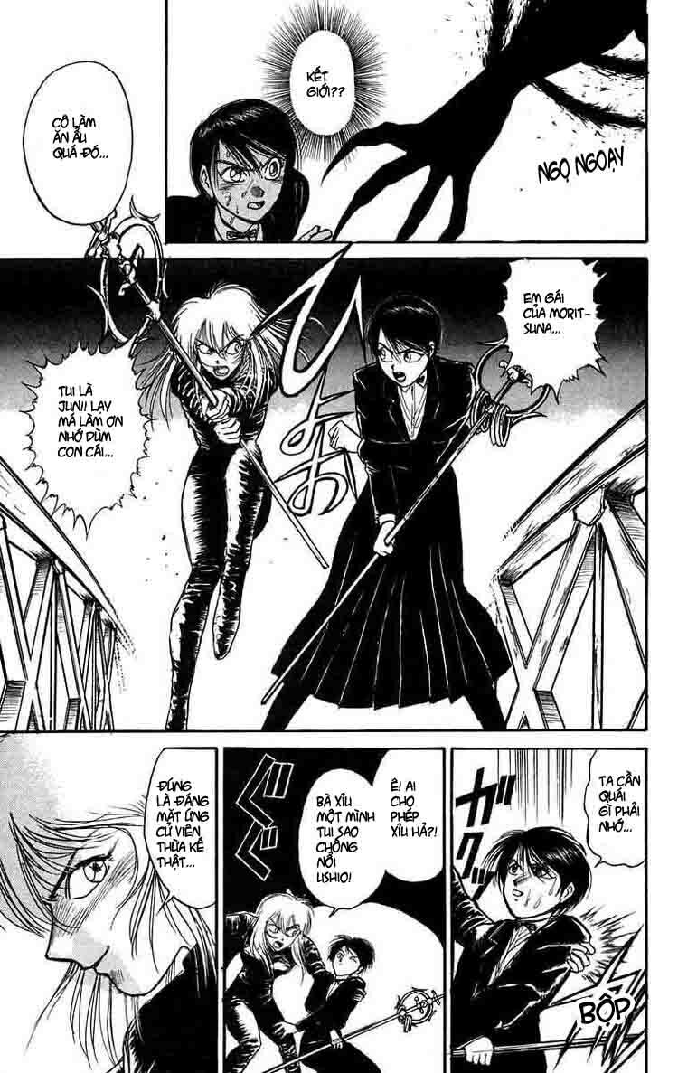 Ushio and Tora: Chapter 102
