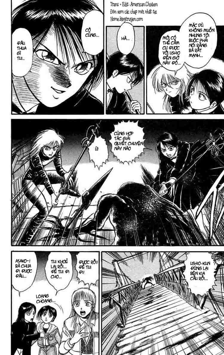 Ushio and Tora: Chapter 102