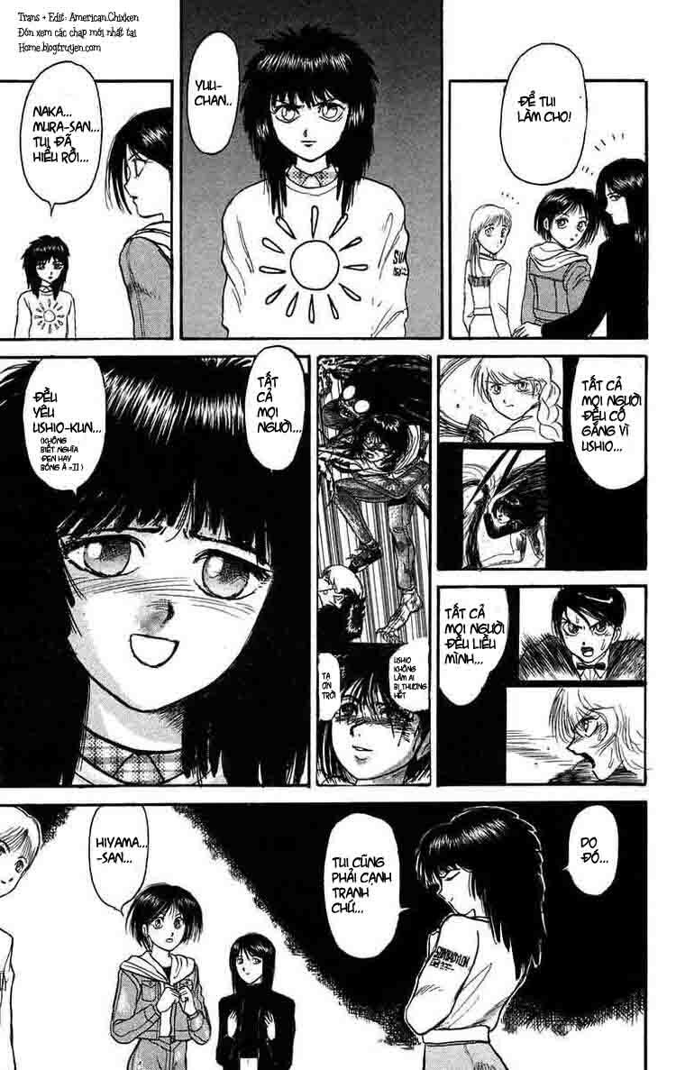Ushio and Tora: Chapter 102