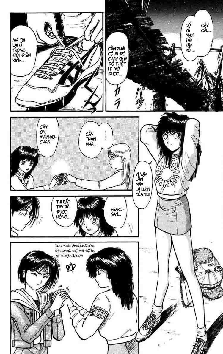 Ushio and Tora: Chapter 102