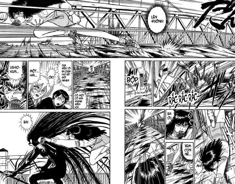 Ushio and Tora: Chapter 102