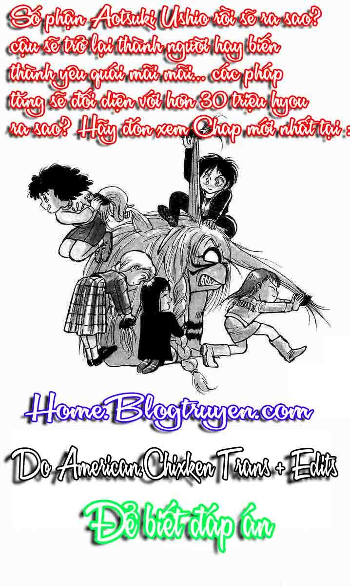 Ushio and Tora: Chapter 102