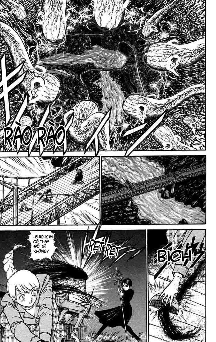 Ushio and Tora: Chapter 102