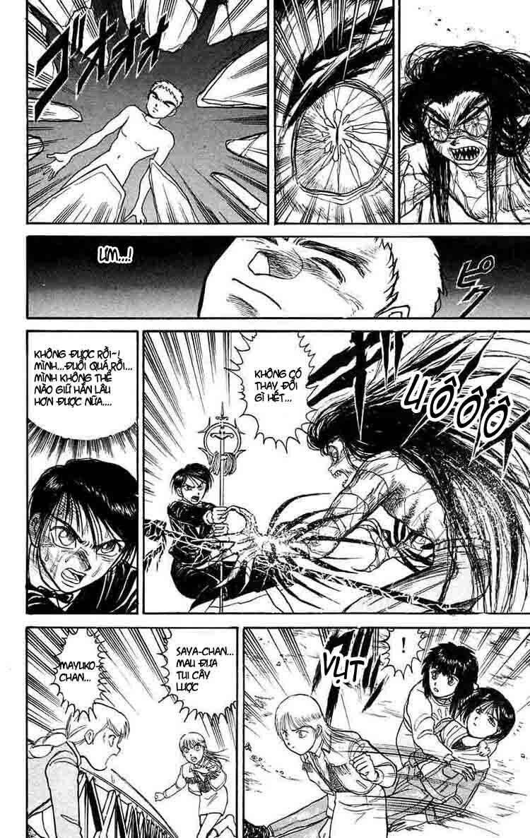 Ushio and Tora: Chapter 102
