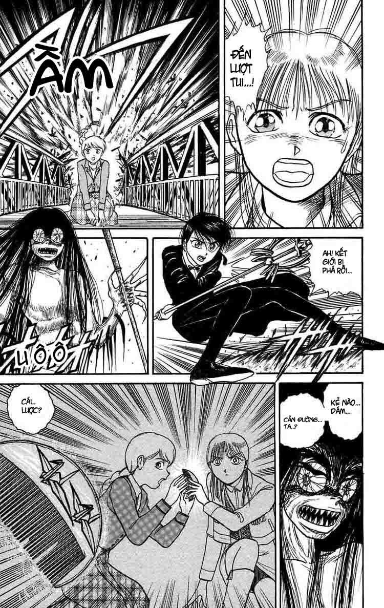 Ushio and Tora: Chapter 102
