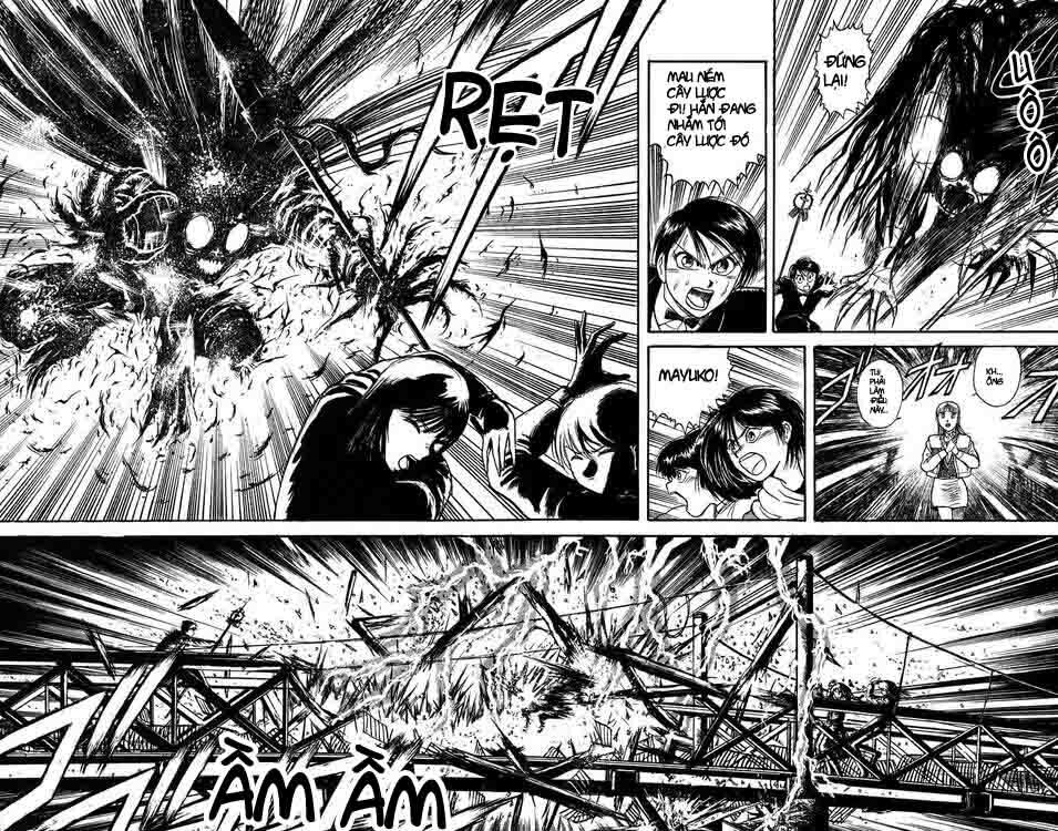 Ushio and Tora: Chapter 102