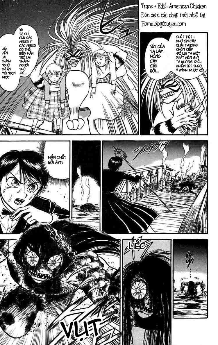 Ushio and Tora: Chapter 102