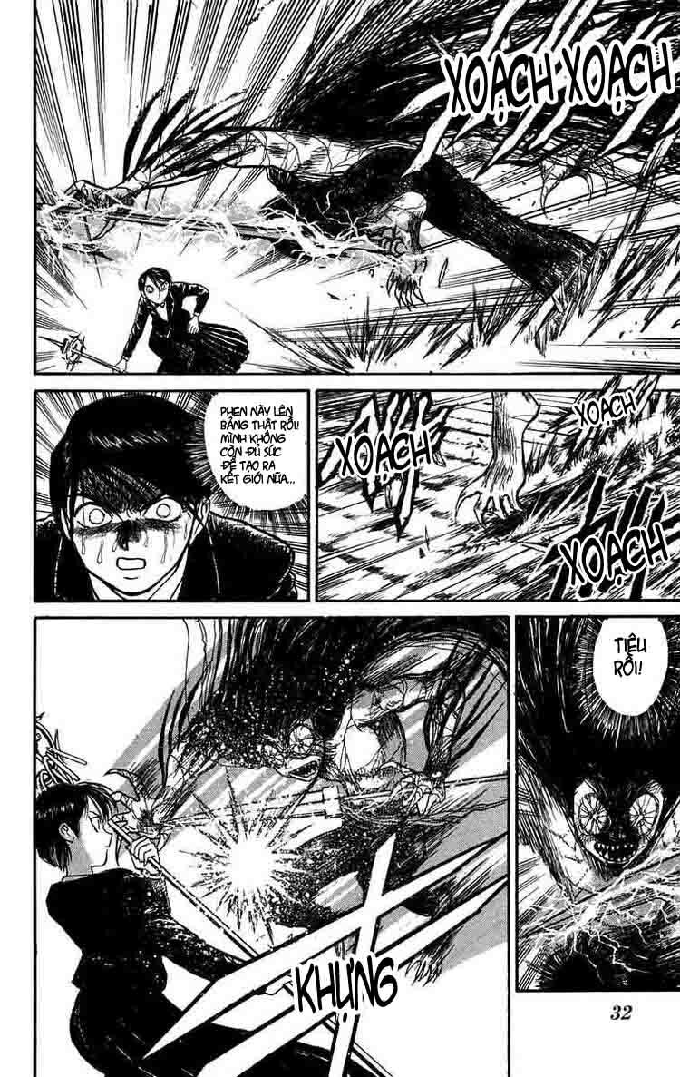 Ushio and Tora: Chapter 102