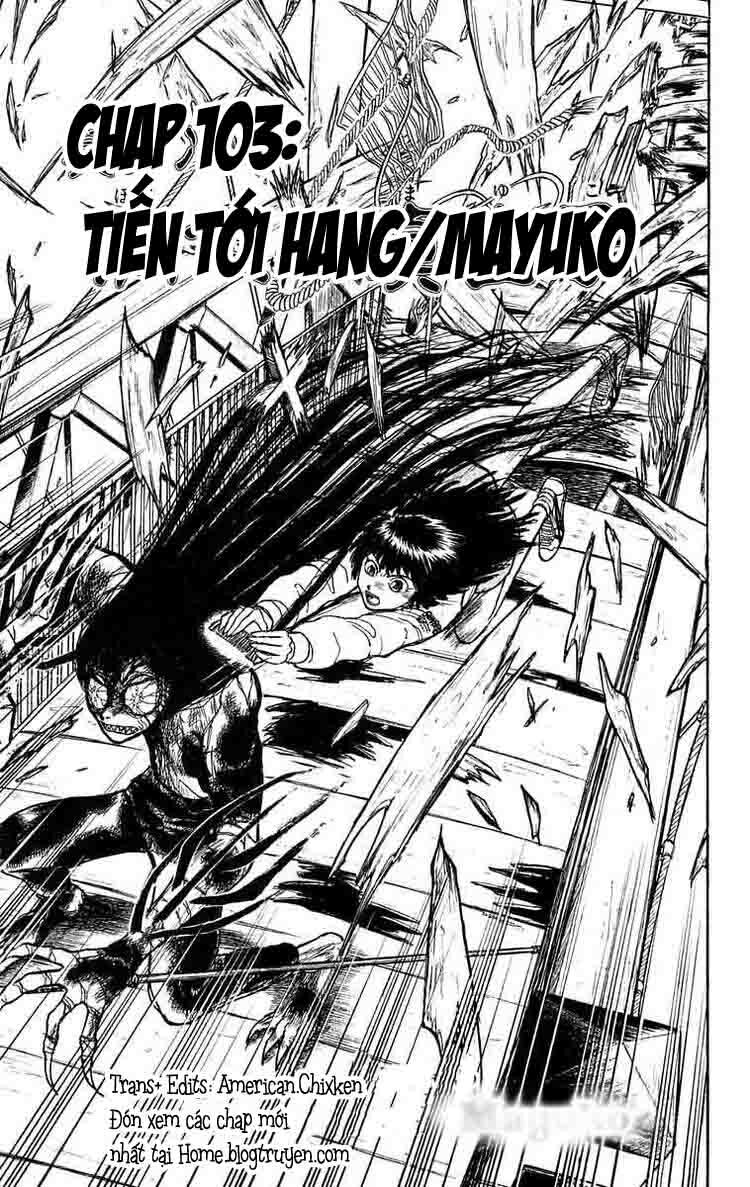 Ushio and Tora: Chapter 103