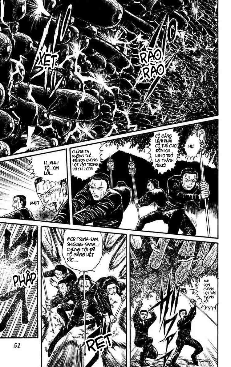 Ushio and Tora: Chapter 103