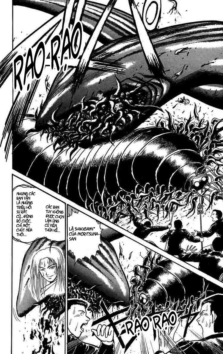 Ushio and Tora: Chapter 103