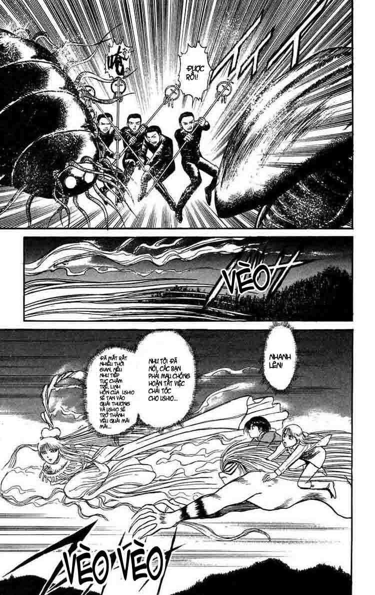 Ushio and Tora: Chapter 103
