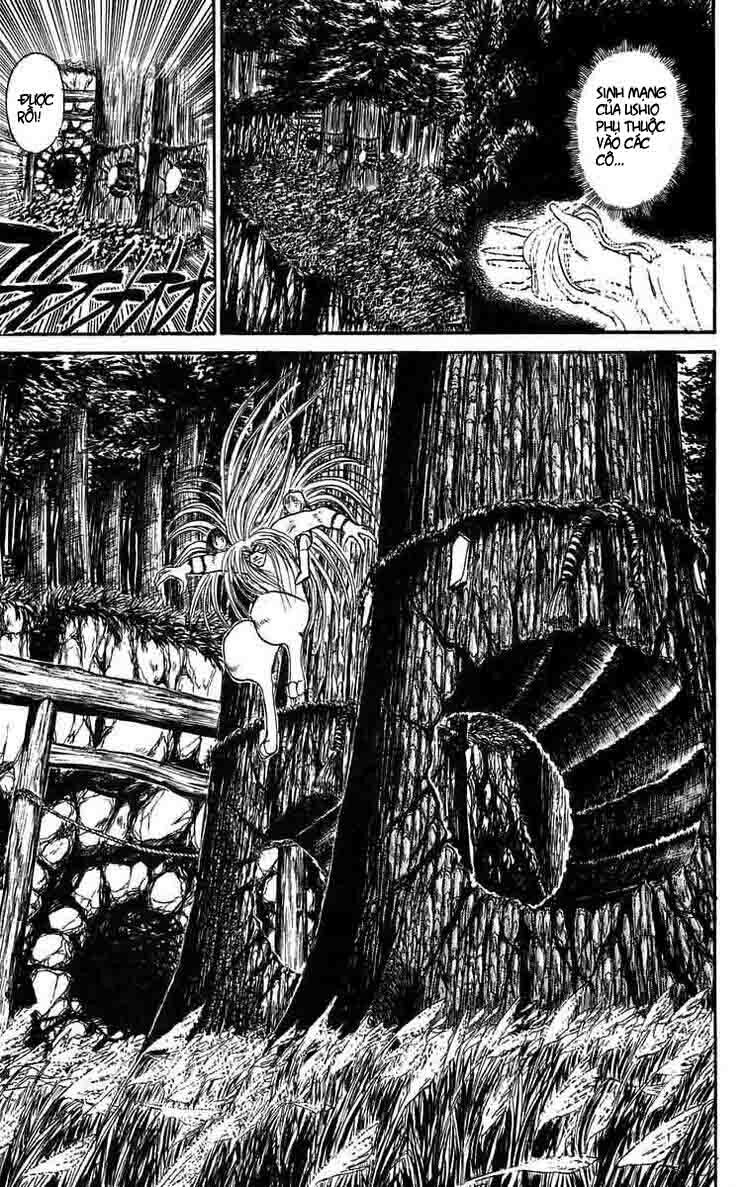 Ushio and Tora: Chapter 103