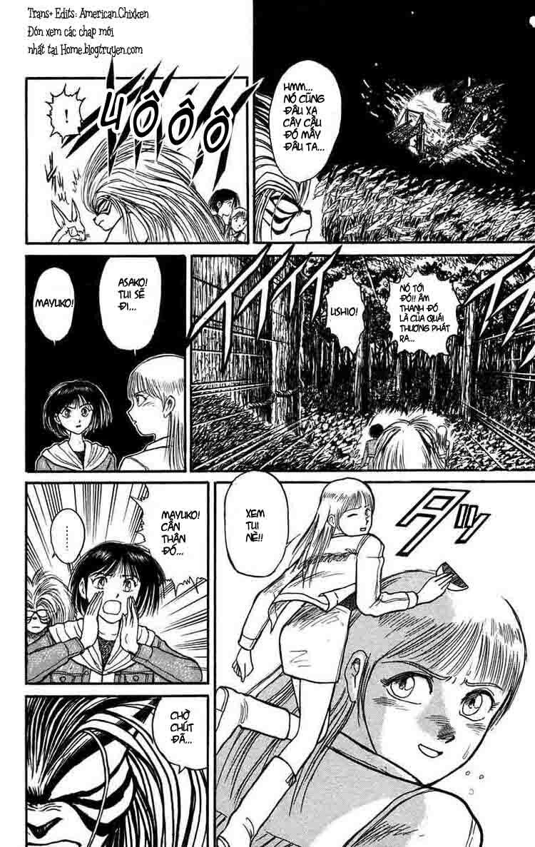 Ushio and Tora: Chapter 103
