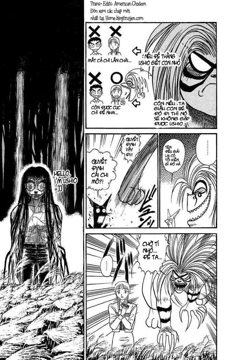 Ushio and Tora: Chapter 103