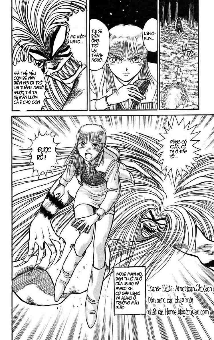 Ushio and Tora: Chapter 103
