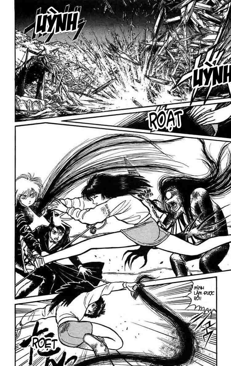 Ushio and Tora: Chapter 103