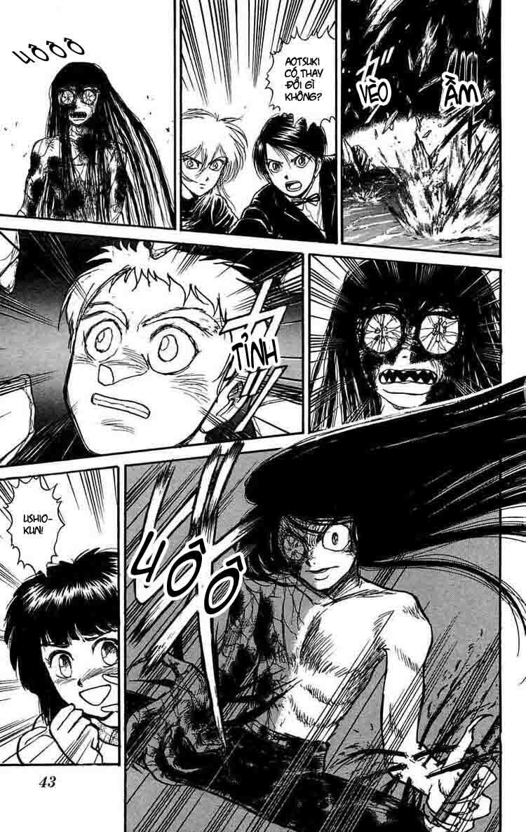 Ushio and Tora: Chapter 103