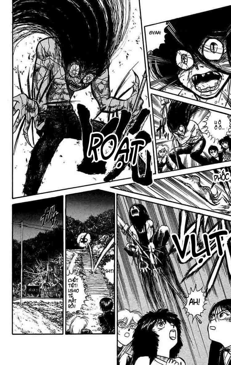 Ushio and Tora: Chapter 103