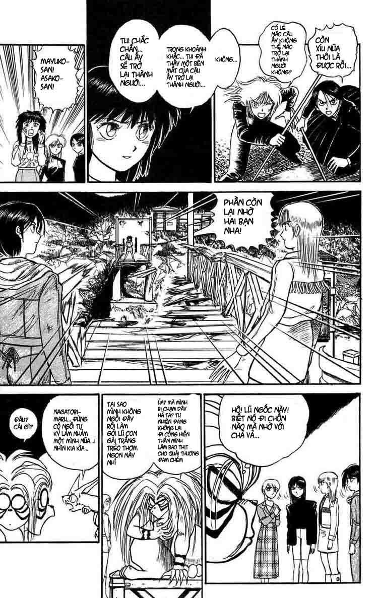 Ushio and Tora: Chapter 103