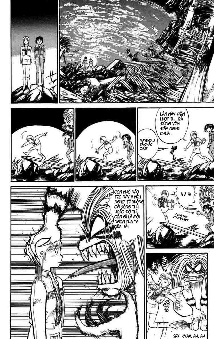 Ushio and Tora: Chapter 103