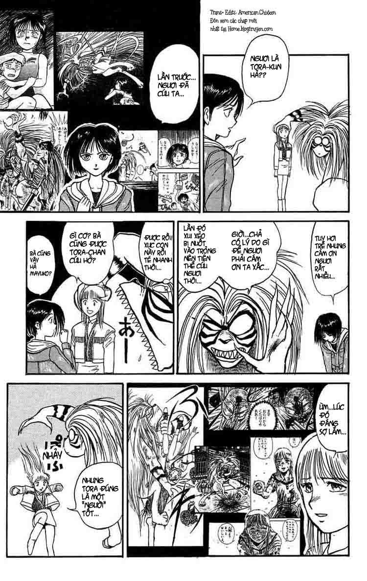 Ushio and Tora: Chapter 103