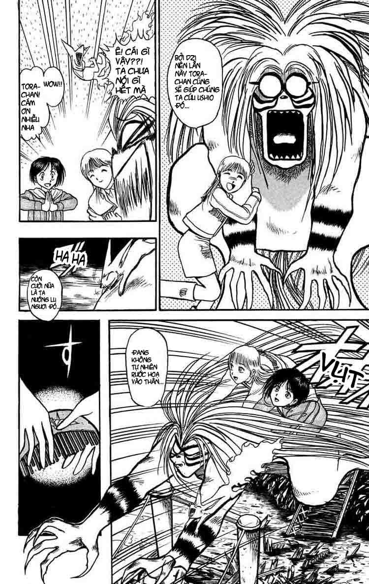 Ushio and Tora: Chapter 103