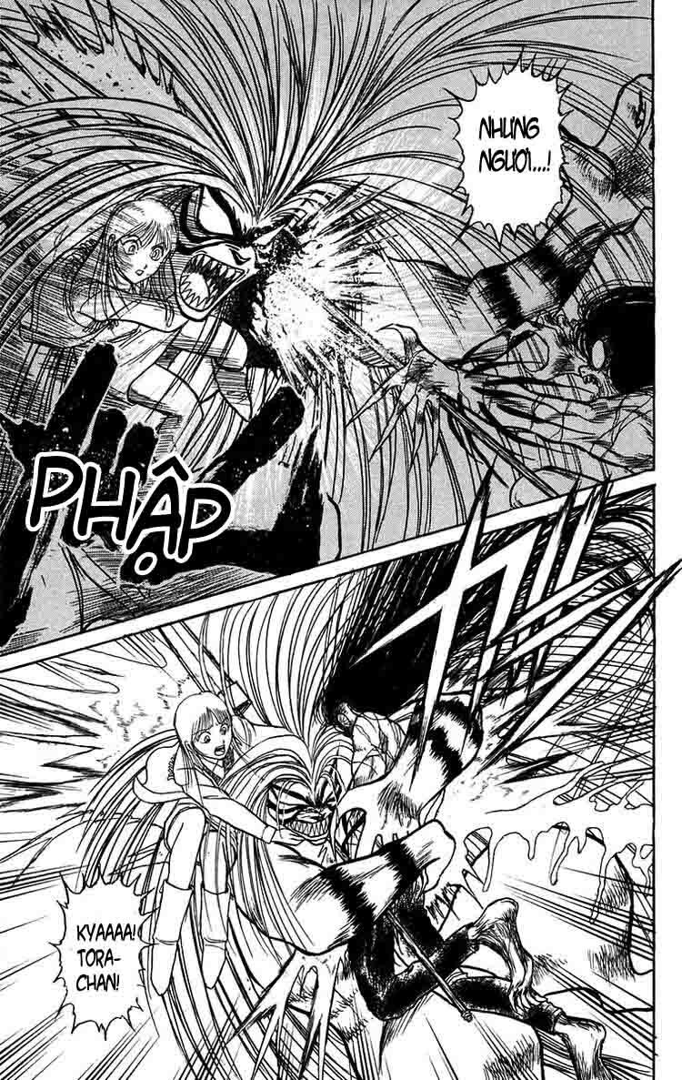 Ushio and Tora: Chapter 104