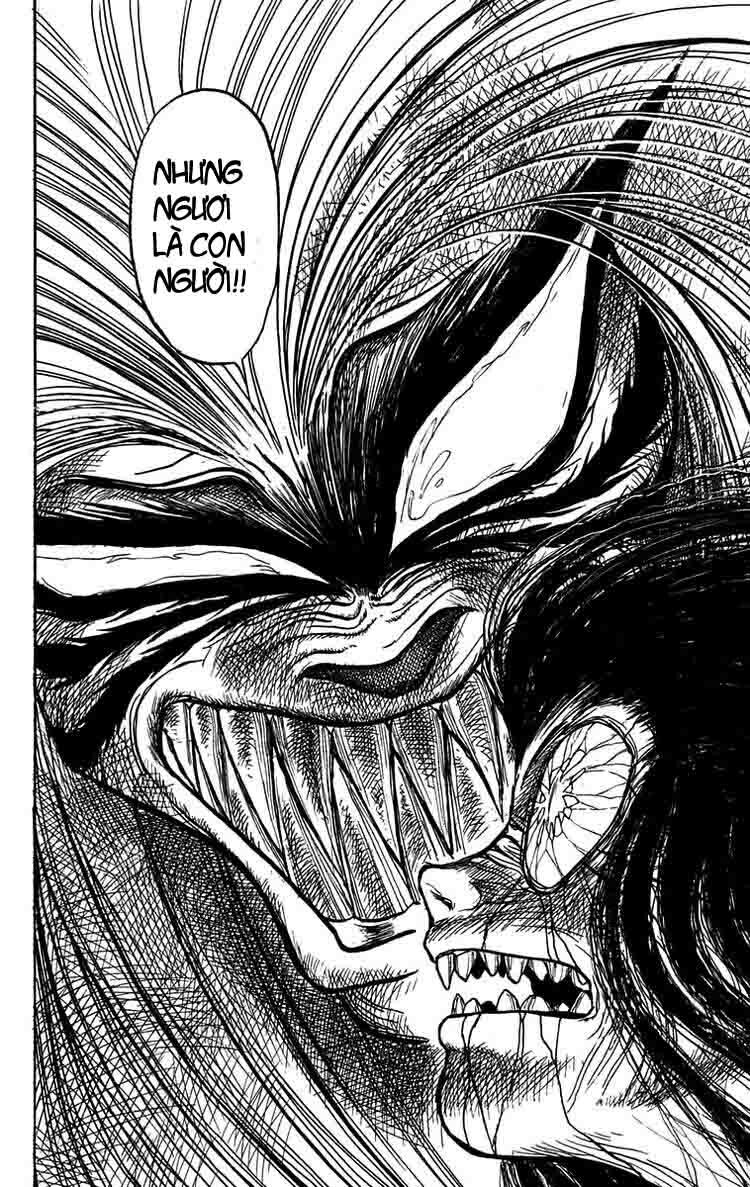 Ushio and Tora: Chapter 104