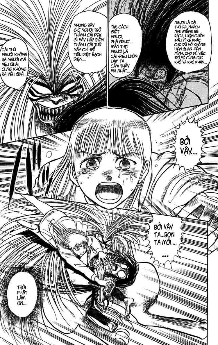 Ushio and Tora: Chapter 104