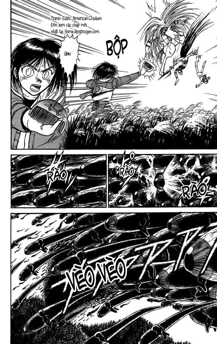 Ushio and Tora: Chapter 104