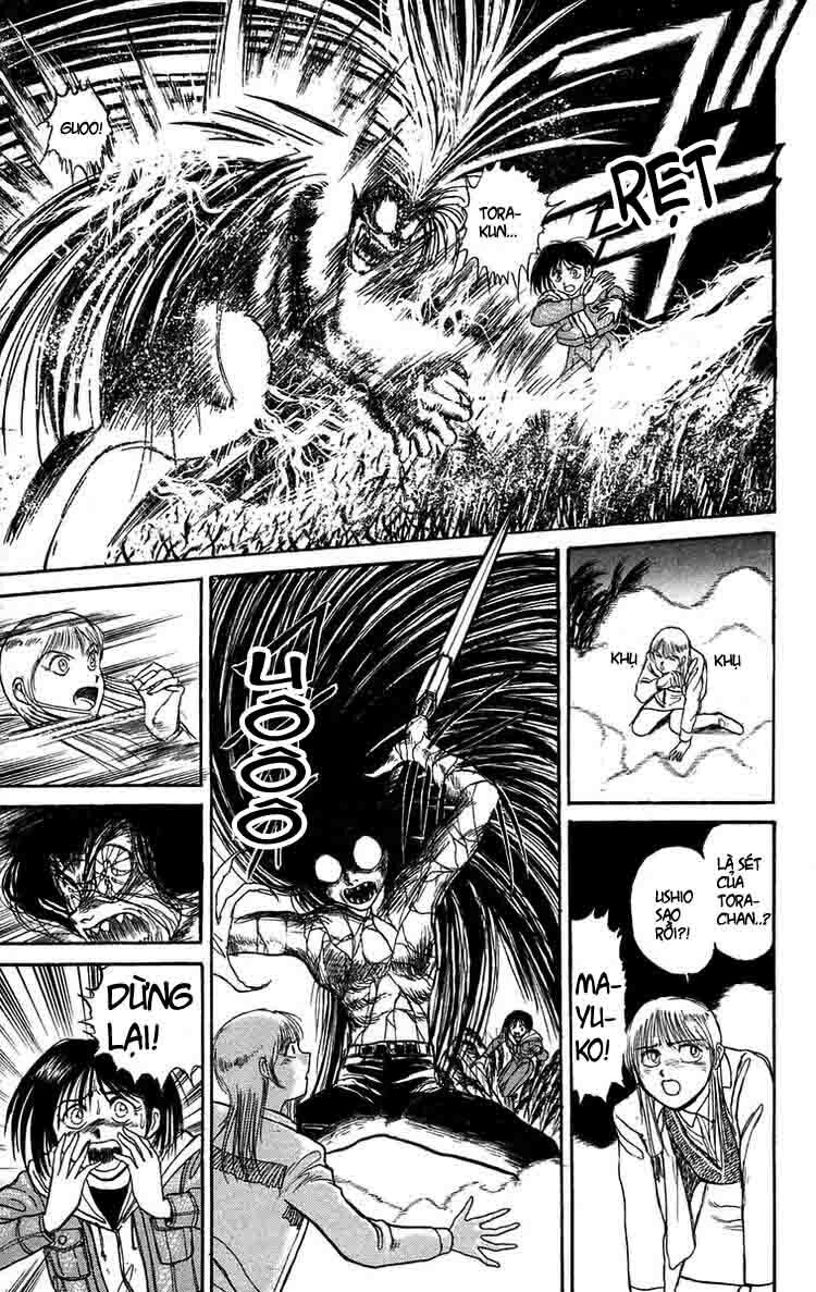 Ushio and Tora: Chapter 104