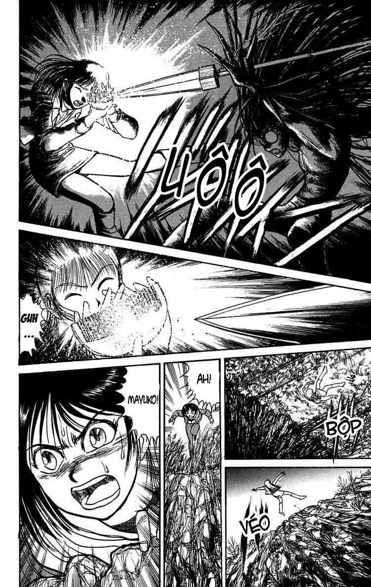 Ushio and Tora: Chapter 104