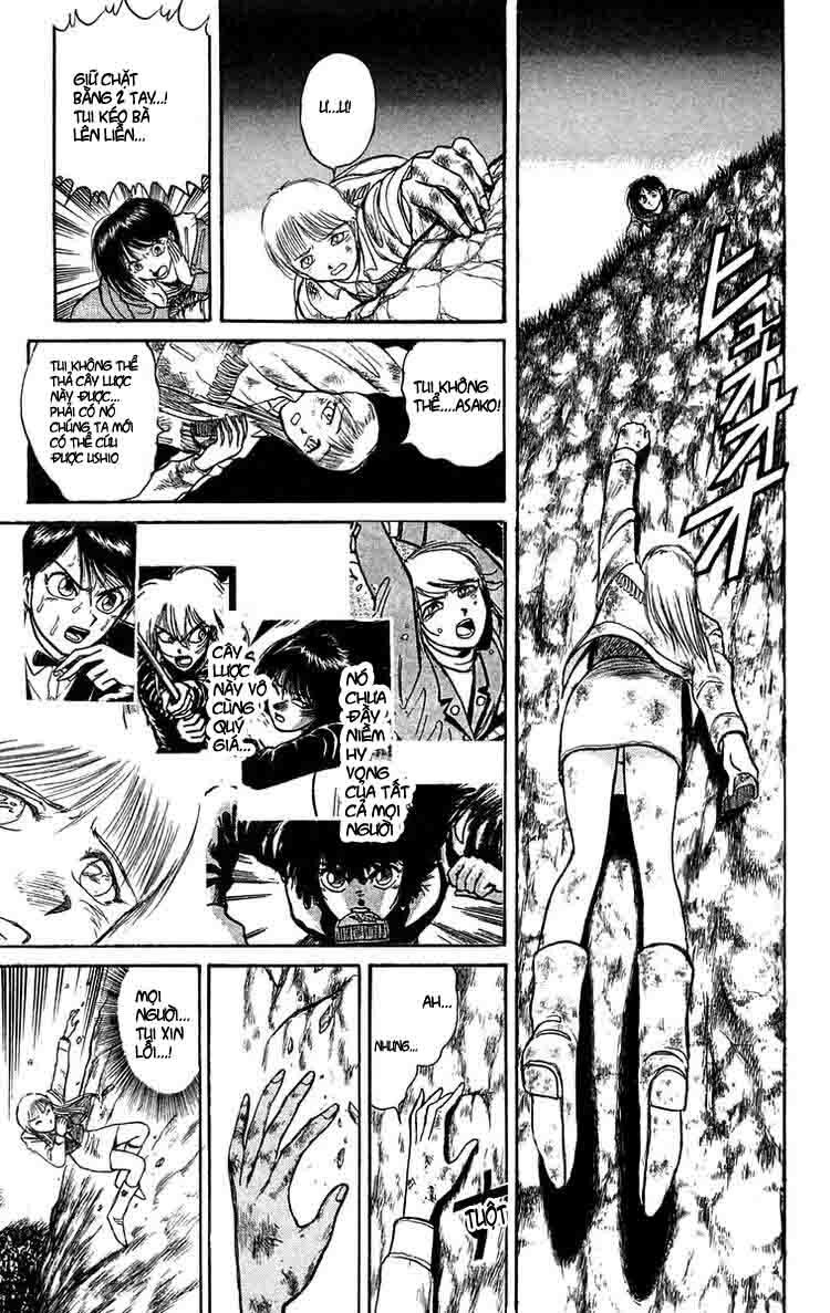 Ushio and Tora: Chapter 104