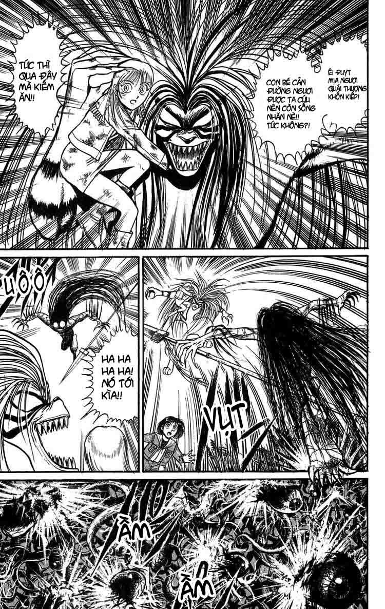 Ushio and Tora: Chapter 104