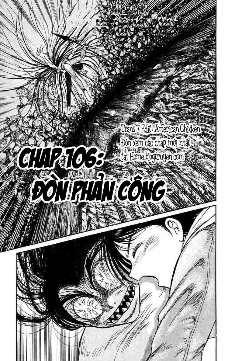 Ushio and Tora: Chapter 106